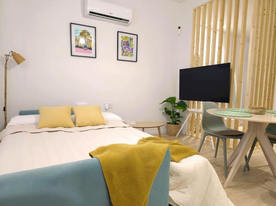 San Basilio Apartment Murcia Exterior photo